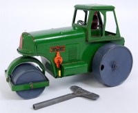 Lot 3230 - Triang Minic Series large scale Road Roller,...
