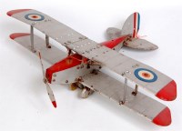 Lot 3233 - Meccano Constructor Aeroplane, in the form of...