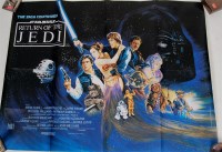 Lot 3239 - Star Wars Return Of The Jedi (1983), British...