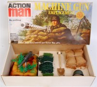 Lot 3241 - Palitoy Action Man Boxed set group, 2 examples...