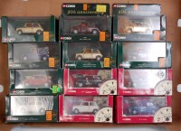 Lot 2546 - Corgi Mini Classic, 40th Anniversary and Corgi...