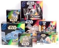 Lot 3256 - Kenner, Star Wars Action Figure and Gift Set...