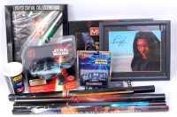 Lot 3272 - Large assortment of modern release Star Wars...