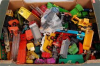 Lot 2310 - Mixed lot of various playworn Matchbox, Lesney...