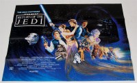 Lot 3237 - Star Wars Return Of The Jedi (1983), British...