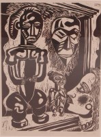 Lot 182 - Colin Moss (1914-2005) - Museum Piece 1980,...