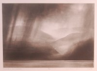 Lot 197 - Norman Ackroyd (b.1938) - Loch Broom from...