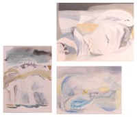 Lot 215 - Charlotte Kienitz - The lighthouse,...
