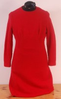 Lot 63 - Ladies vintage clothing, to include; Cresta...