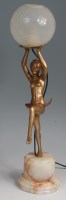 Lot 40 - In the manner of Josef Lorenzl - An Art Deco...
