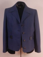 Lot 61 - Three vintage ladies coats, to include; Atrima,...
