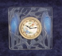 Lot 100 - Rene Lalique (French 1860-1945) - 'Les...