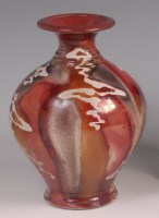 Lot 106 - Andrew Mason - A contemporary glazed ceramic...