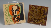 Lot 120 - John Piper (1903-1992) - A Fulham Pottery 6.5"...