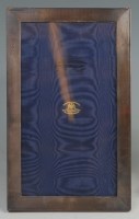 Lot 141 - An Art Deco Goldsmiths & Silversmiths Company...