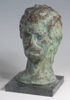 Lot 2 - After Medardo Rosso (Italian 1858-1928) - An...