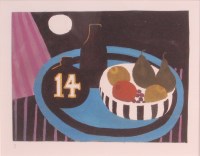 Lot 160 - Mary Fedden RA (1915-2012) - Still life with...