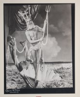 Lot 168 - Angus McBean (1904-1990) - A gelatin...