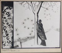 Lot 169 - Angus McBean (1904-1990) - A gelatin...