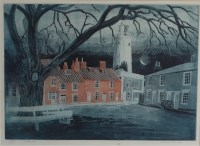 Lot 175 - Richard Bawden RWS NEAC RE (b.1936) -...