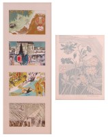 Lot 178 - Edward Bawden RA (1903-1989) - The Gnat on the...