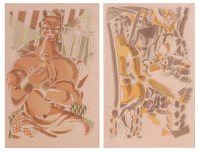 Lot 179 - Edward McKnight Kauffer (American...