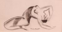 Lot 202 - Dame Laura Knight RA RWS (1877-1970) -...