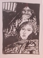 Lot 206 - John Bellany (Scot.b.1942) - The Death Knell...