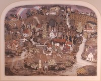Lot 209 - Graham Clarke (b.1941) - Teapot Clipper,...