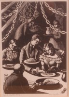 Lot 218 - Clare Leighton (American 1901-1988) - The...