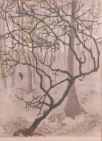 Lot 219 - Gertrude Hermes OBE RA (1901-1983) - Spring...