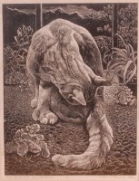 Lot 220 - William T Rawlinson (1912-1993) - Rufus by...