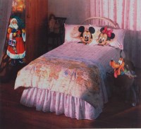 Lot 229 - Colin Self (b.1941) - Mickey Mouse on...