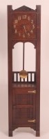 Lot 330 - An early 20th century English Arts & Crafts...