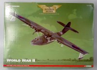 Lot 2506 - Corgi Aviation Archive, 1/72 scale model of a...