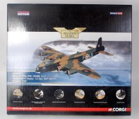 Lot 2507 - Corgi Aviation Archive, 1/72 scale models of a...