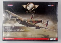 Lot 2509 - Corgi Aviation Archive, 1/72 scale model of a...
