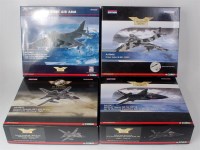 Lot 2519 - Corgi Aviation Archive, 1/72 and 1/144 scale,...