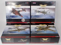 Lot 2520 - Corgi Aviation Archive, 1/72 scale, aircraft...