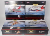 Lot 2523 - Corgi Aviation Archive, 1/72 scale Jet Fighter...