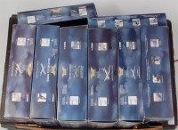 Lot 2526 - Corgi Aviation Archive, 1/144 scale mixed...