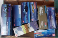 Lot 2530 - Hobbymaster 1/72 scale boxed aircraft group,...