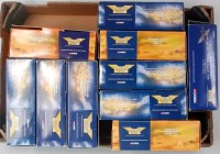 Lot 2531 - Corgi Aviation Archive, 1/72 scale Mustang,...