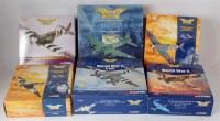 Lot 2533 - Corgi Aviation Archive, 1/72 and 1/144 scale...