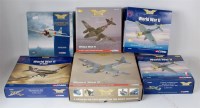 Lot 2535 - Corgi Aviation Archive, 1/72 and 1/144 scale...