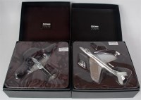 Lot 2536 - Corgi Precision Cast Classics aircraft group,...