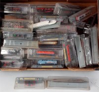 Lot 2546 - Del Prado, N gauge bubble packed locomotive...