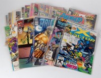 Lot 3156 - 200+ DC, Marvel, Rogue Trooper, Top Cow and...