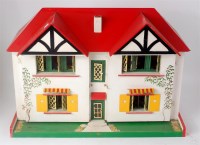 Lot 3163 - Tudor Toys of Hull, Great Britain, Tudor style...