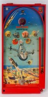 Lot 3167 - Chad Valley, Dan Dare Bagatelle, as licensed...